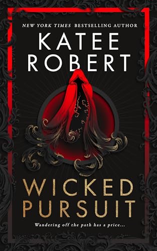 Wicked Pursuit: A Black Rose Auction Book