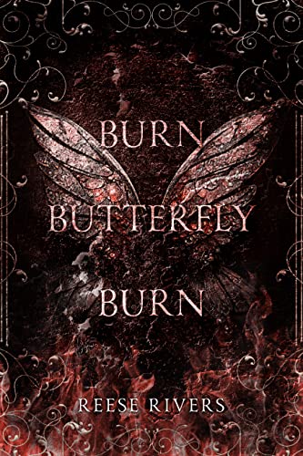Burn Butterfly Burn: Zeitgenössische Reverse Harem Romance (The Masked Duet 2)