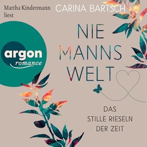 Das stille Rieseln der Zeit: Niemannswelt-Reihe, Band 4