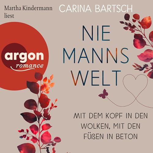 Mit dem Kopf in den Wolken, mit den Füßen in Beton: Niemannswelt-Reihe, Band 3