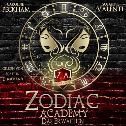 Zodiac Academy: Das Erwachen: Zodiac Academy, Book 1