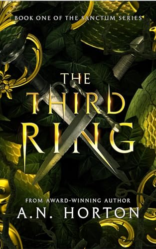 The Third Ring (The Sanctum Book 1)