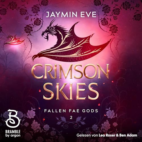 Crimson Skies: Fallen Fae Gods - Band 2