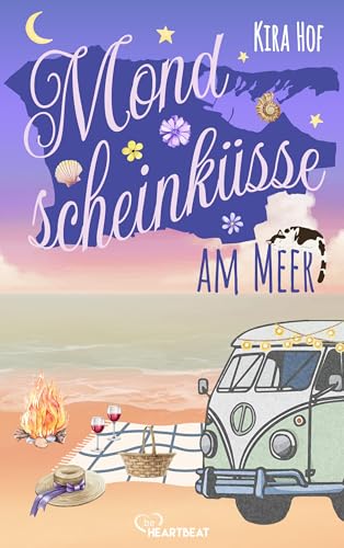 Mondscheinküsse am Meer (Ostsee-Liebesroman-Reihe 2)