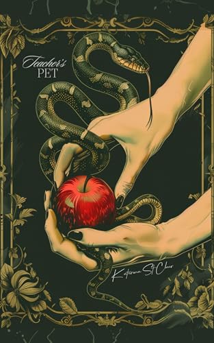 Teacher's Pet (The Shadows of Darkness Universe Book 2)