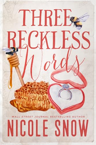 Three Reckless Words: A Grumpy Sunshine Romance (The Rory Brothers Book 3)