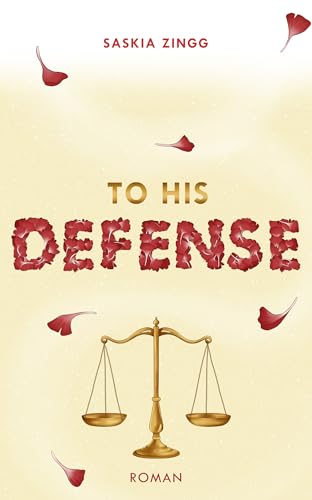 To His Defense (South Lions Dilogie 2)