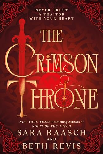 The Crimson Throne (Spy and Guardian)