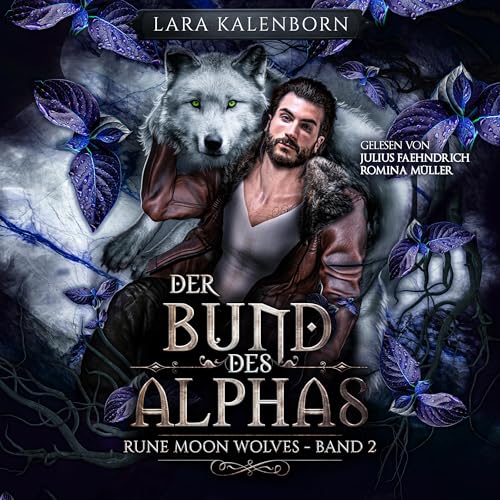 Der Bund des Alphas: Rune Moon Wolves, Book 2