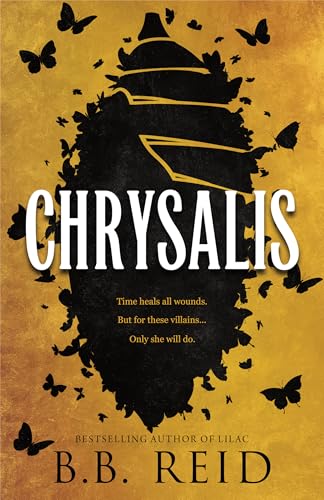 Chrysalis (Men of the Wilds Book 2)