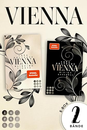 Vienna: Die knisternden High-Society-Romance-Dilogie in einer E-Box!: Prickelnde Enemies-to-Lovers Romance: Rich Girl trifft auf Bad Boy