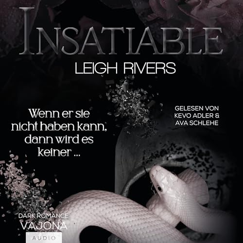 Insatiable: The Edge of Darkness - Band 1