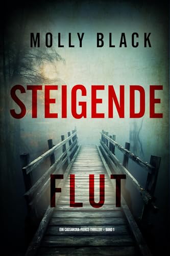 Steigende Flut (Ein Cassandra-Fierce-Thriller – Band 1)