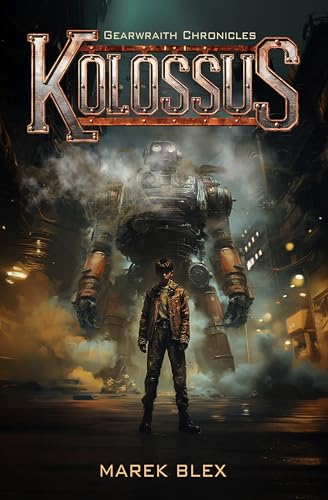 Kolossus (Gearwraith Chronicles 1)