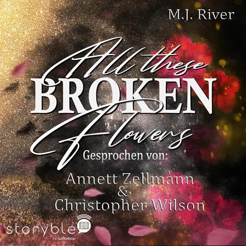 All these Broken Flowers: Romance Suspense