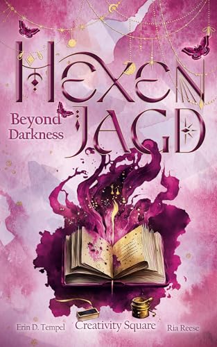 Hexenjagd: Beyond Darkness: Band 5 (Hexenjagd Serie)