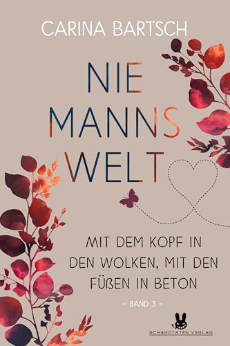 Niemannswelt – Mit dem Kopf in den Wolken, mit den Füßen in Beton: Band 3 der Niemannswelt-Reihe