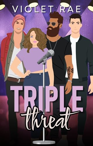 Room 8: Triple Threat (Heartstrings 4)