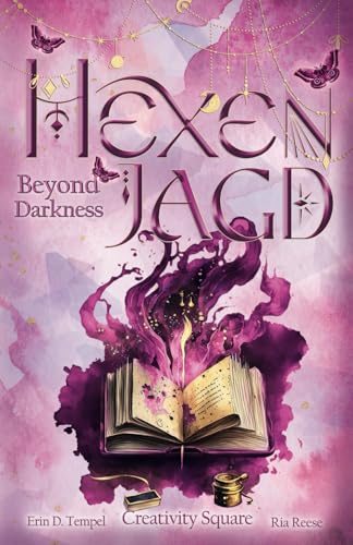 Hexenjagd: Beyond Darkness: Band 5 (Hexenjagd Serie, Band 5)