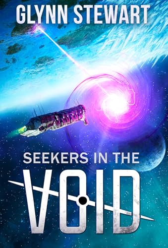 Seekers in the Void: A Space Opera Novel