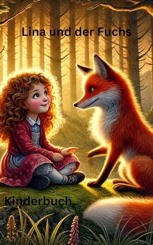 Lina und der Fuchs: Kinderbuch