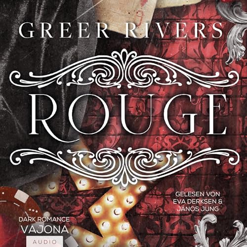 Rouge - A Dark Retelling: Tattered Curtain - Band 2