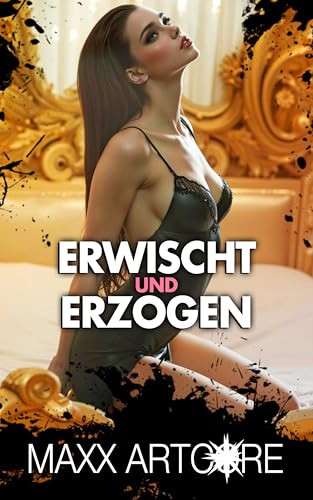Erwischt und Erzogen (Erotische Kurzgeschichten Sammelbände)