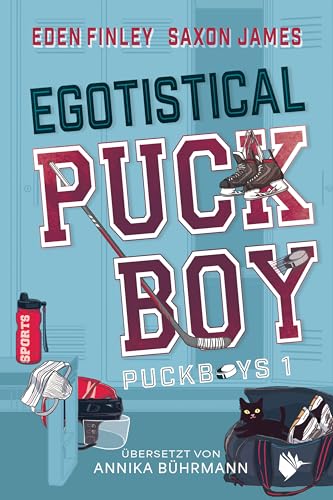Egotistical Puckboy (Puckboys 1)
