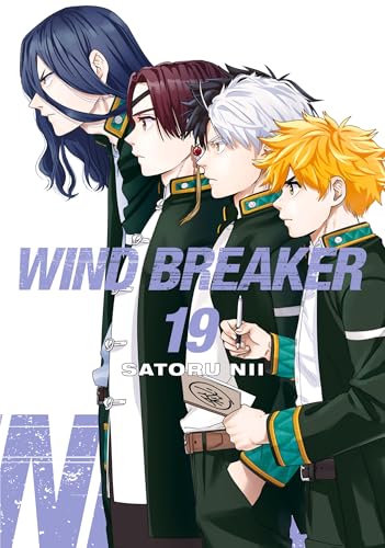 WIND BREAKER 19