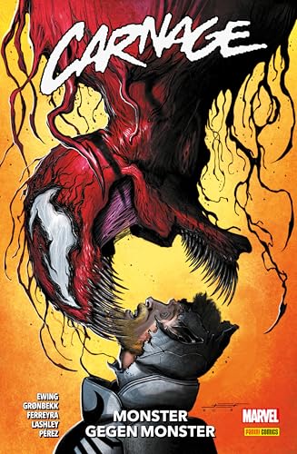 CARNAGE 2 - MONSTER GEGEN MONSTER