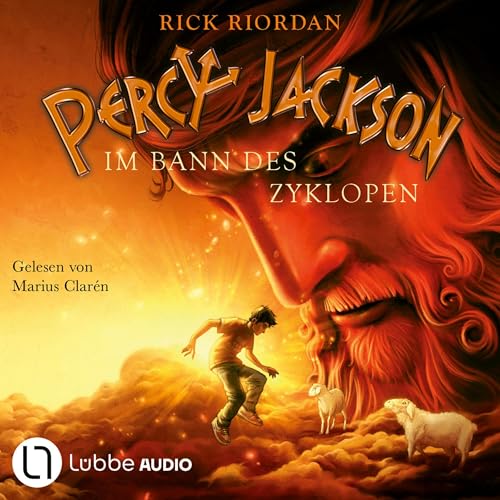 Im Bann des Zyklopen: Percy Jackson - Band 2