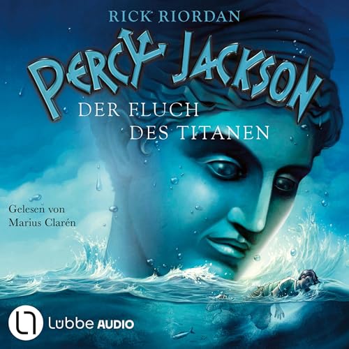 Der Fluch des Titanen: Percy Jackson - Band 3