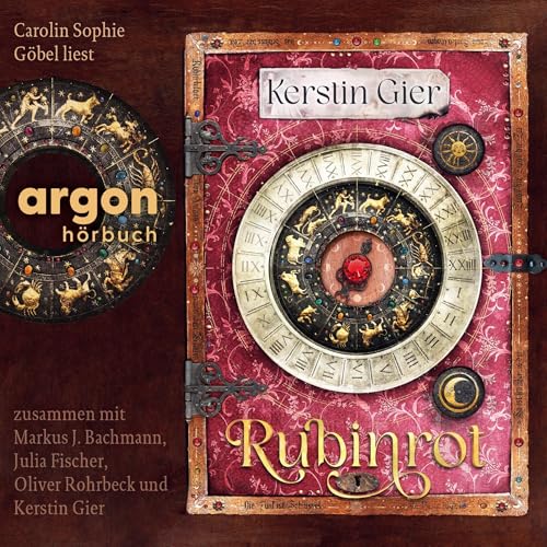 Rubinrot: Liebe geht durch alle Zeiten, Band 1