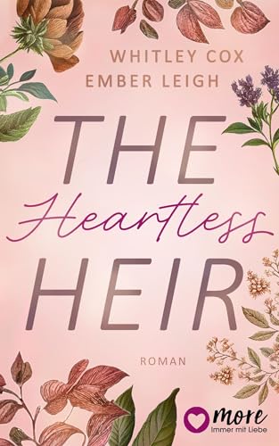 The Heartless Heir (Winter Harbor Heroes 2)