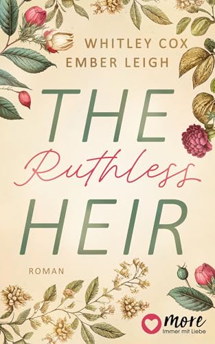 The Ruthless Heir (Winter Harbor Heroes 1)