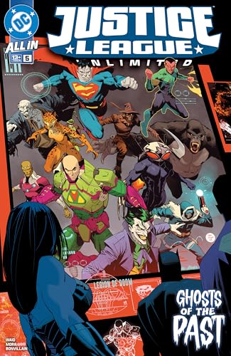 Justice League Unlimited (2024-) #5