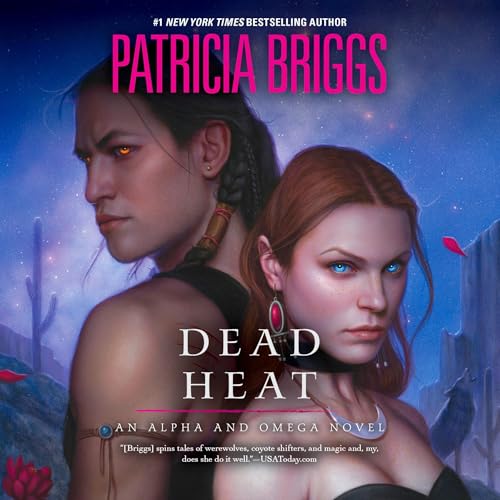 Dead Heat: Alpha and Omega, Book 4