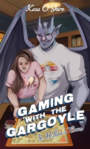 Gaming with the Gargoyle in Hallow's Cove