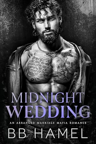 Midnight Wedding: A Forced Marriage Mafia Romance (The Brotherhood)