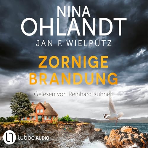 Zornige Brandung: Hauptkommissar John Benthien - Band 11