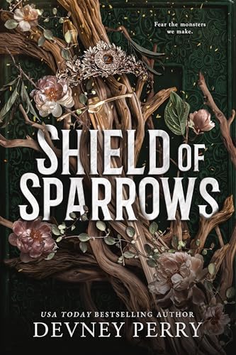 Shield of Sparrows: The Instant #1 New York Times Bestseller