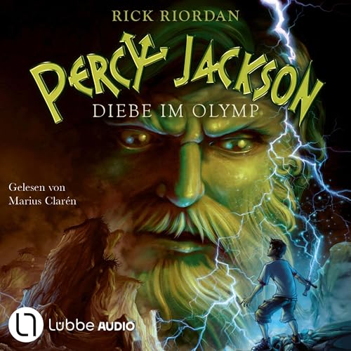 Diebe im Olymp: Percy Jackson - Band 1