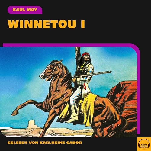 Winnetou I (1 von 2)