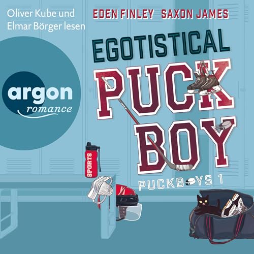 Egotistical Puckboy: Puckboys, Band 1