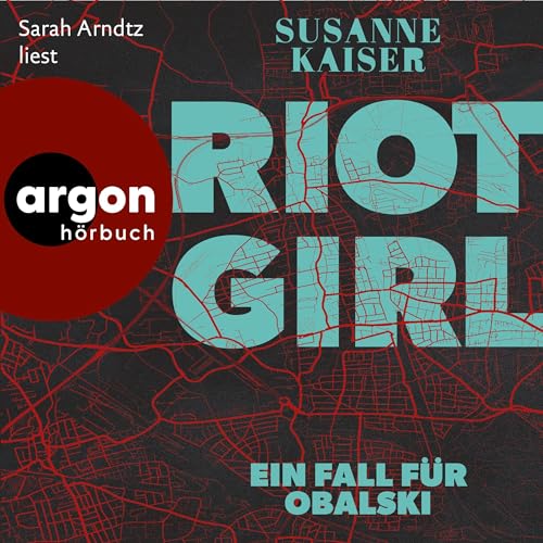 Riot Girl: Ein Fall für Obalski - Band 1