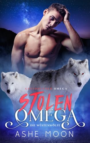 Stolen Omega - Die Wüstenwölfe: Ein Gay Mpreg Abenteuer Liebesroman