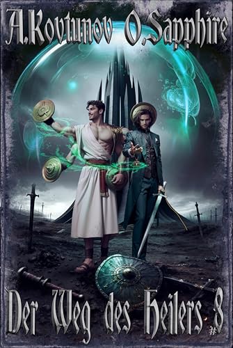 Der Weg des Heilers Buch 8: Eine Portal Progression-Fantasy Serie