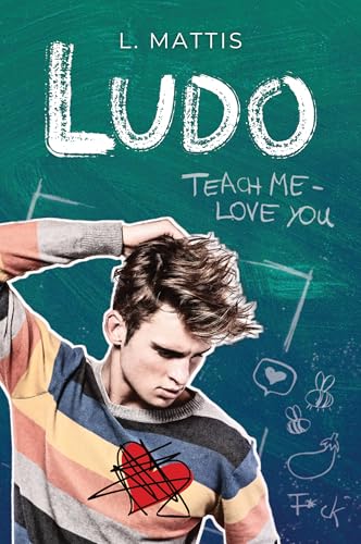 Ludo: Teach me - love you (MM Schüler Lehrer Romance)