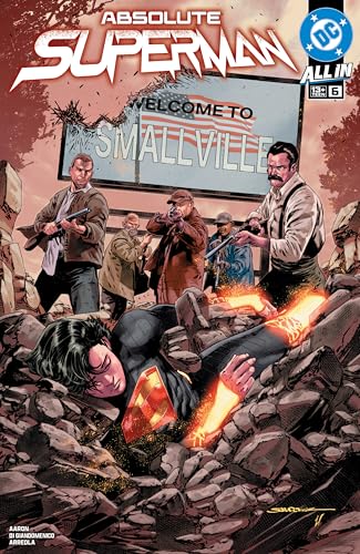 Absolute Superman (2024-) #6