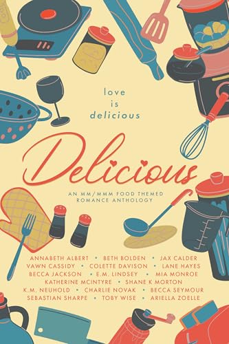 Delicious: An MM/MMM Charity Anthology